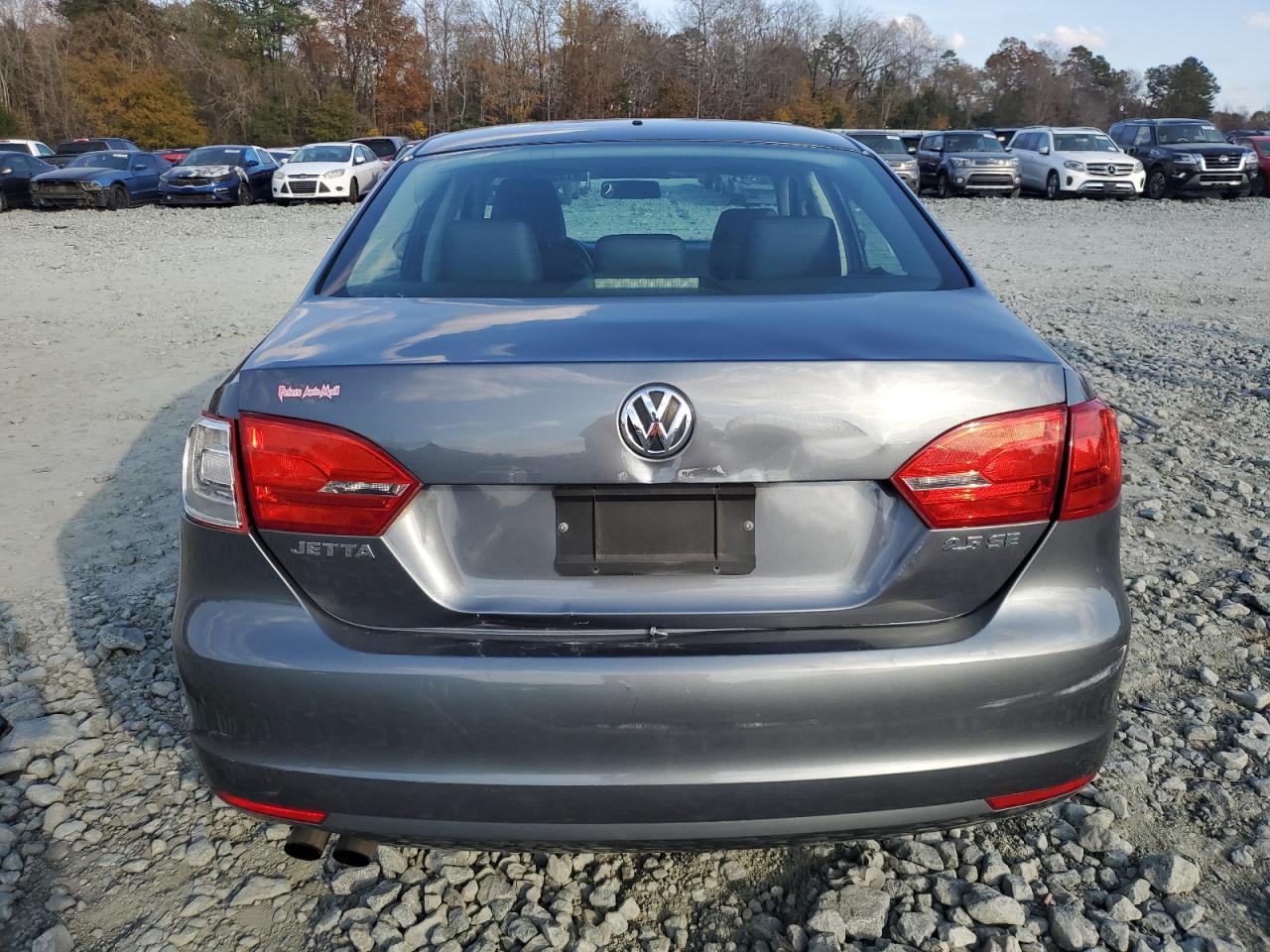 2013 Volkswagen Jetta Se VIN: 3VWDX7AJ4DM451560 Lot: 91395455