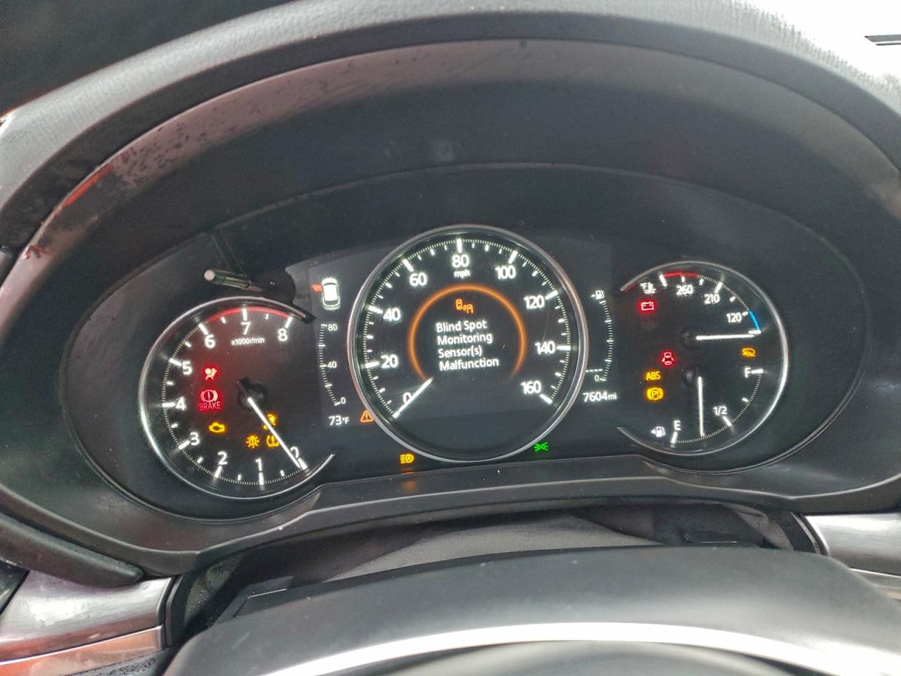 2024 Mazda Cx-5 Premium Plus VIN: JM3KFBEL3R0441552 Lot: 93758245