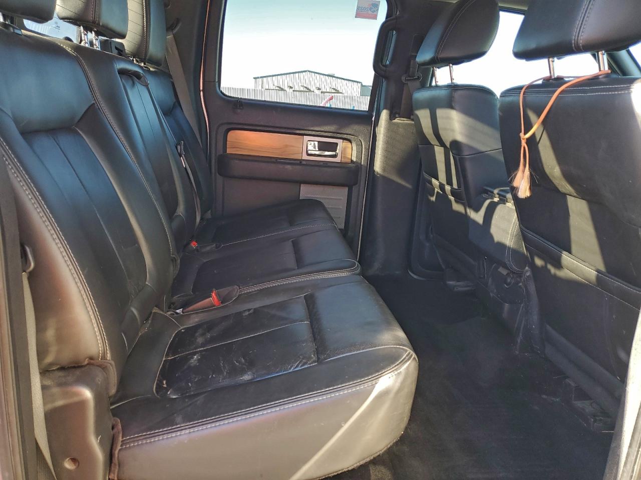 2011 Ford F150 Supercrew VIN: 1FTFW1ET4BFB32776 Lot: 94102845