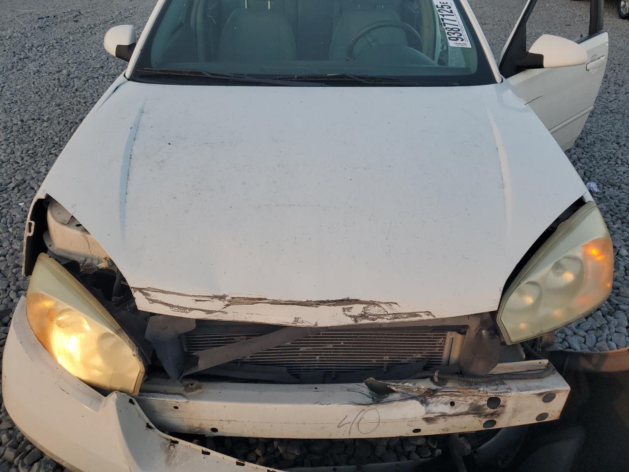 2007 Chevrolet Malibu Lt VIN: 1G1ZT58NX7F120254 Lot: 93877125