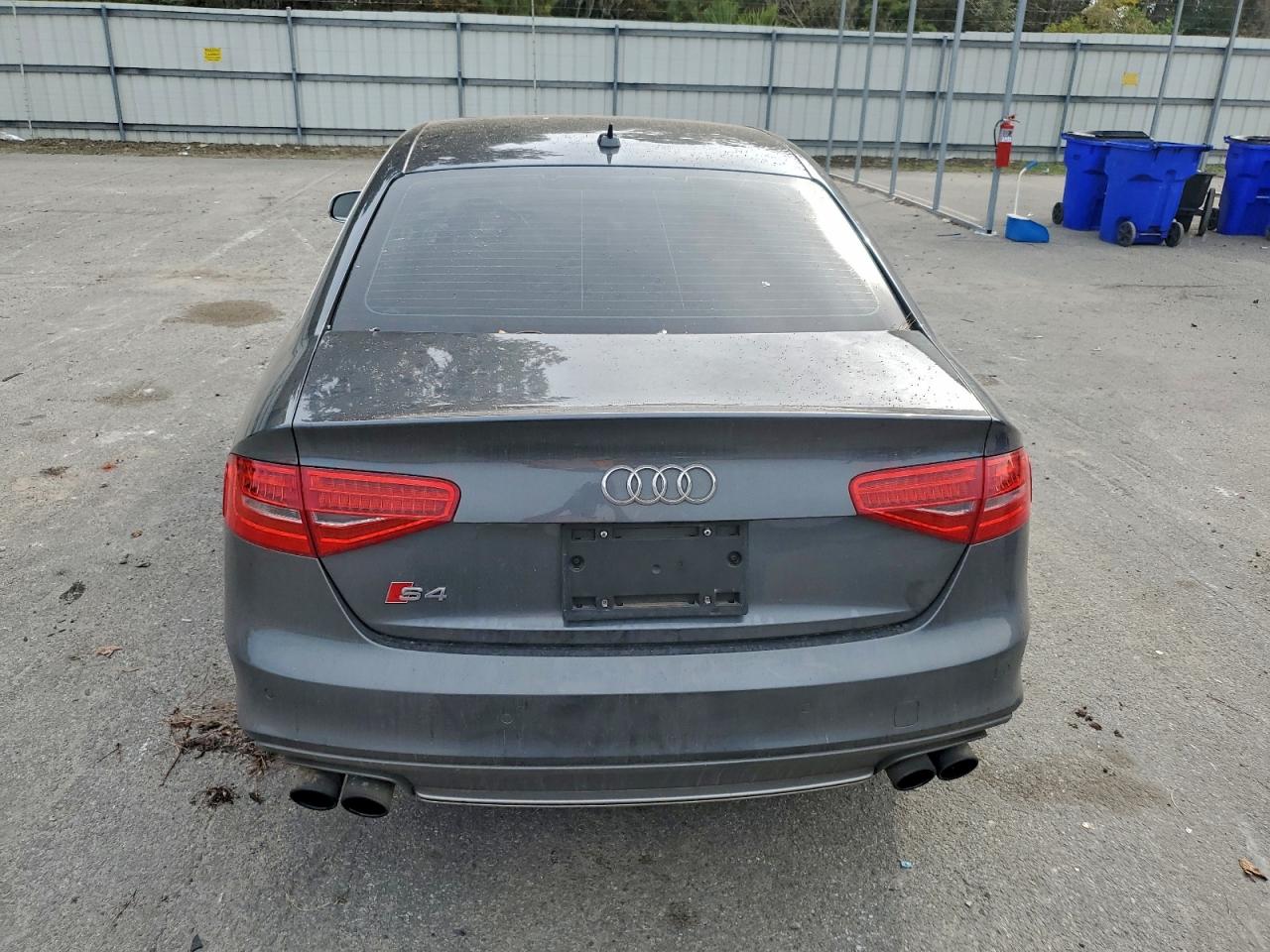 2015 Audi S4 Premium Plus VIN: WAUBGAFL9FA047233 Lot: 94079915