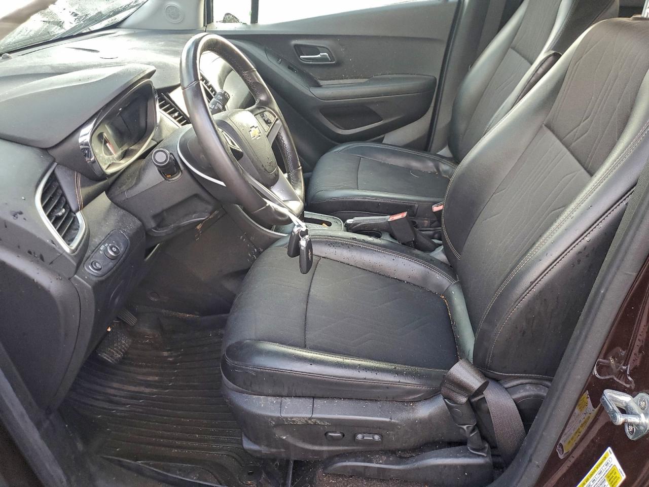 2020 Chevrolet Trax 1Lt VIN: KL7CJPSB3LB353517 Lot: 94520075