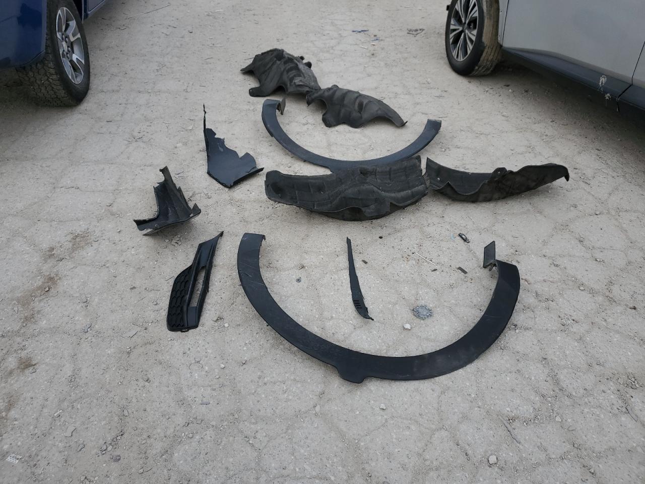 2024 Hyundai Santa Cruz Sel VIN: 5NTJCDAE5RH078658 Lot: 93118255