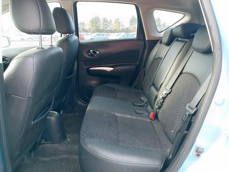 2014 NISSAN NOTE 1.5 DCI TEKNA 5DR