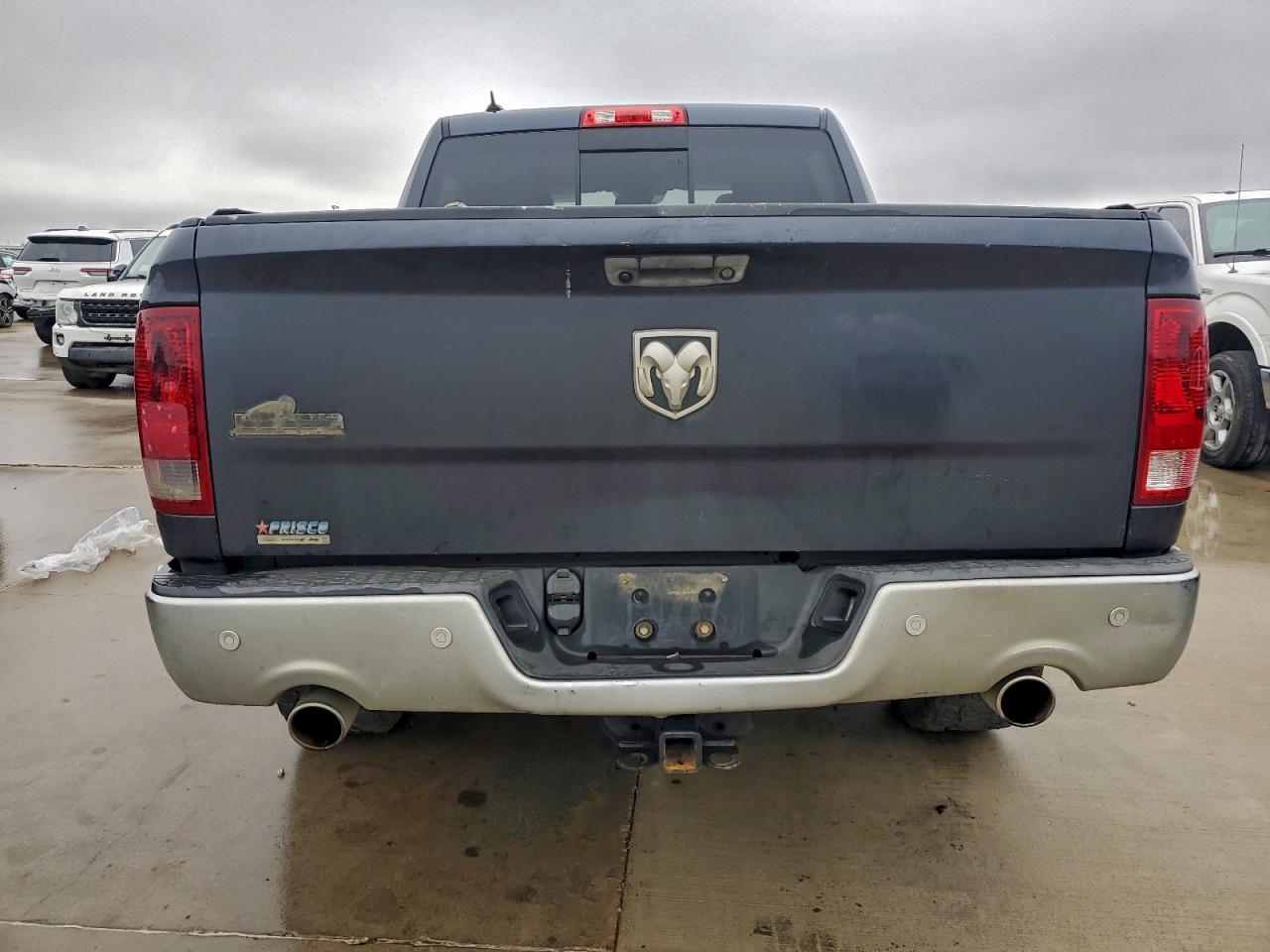 2016 Ram 1500 Slt VIN: 1C6RR6LT1GS241741 Lot: 94077305