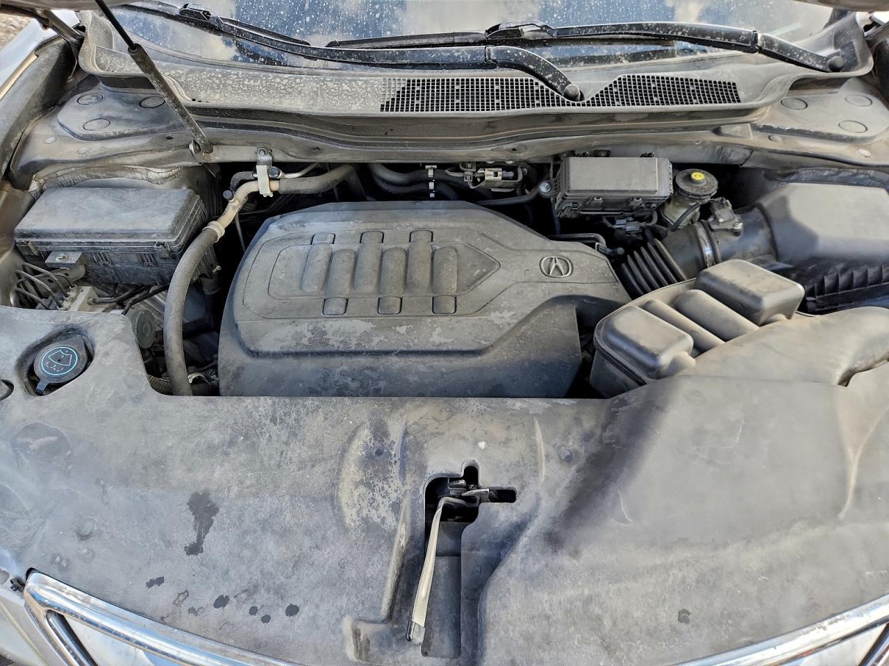 2015 Acura Mdx Technology VIN: 5FRYD3H49FB011121 Lot: 93354795