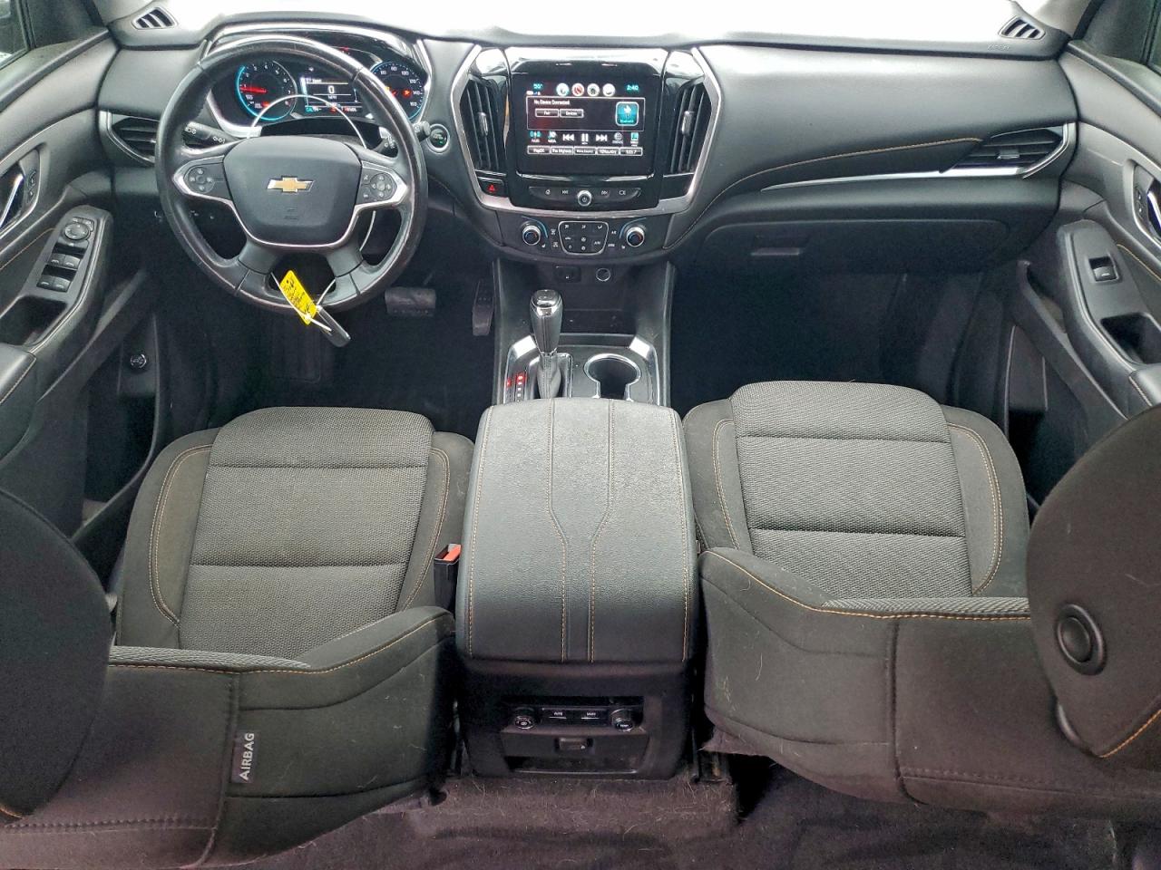 2019 Chevrolet Traverse Lt VIN: 1GNERGKW1KJ254035 Lot: 94155595