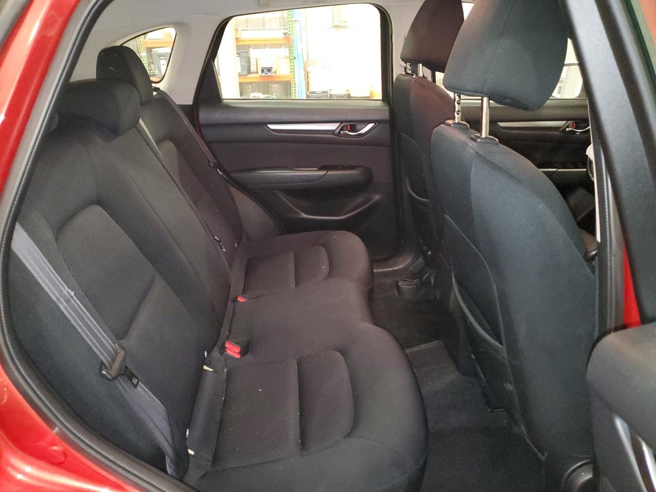 2019 Mazda Cx-5 Sport VIN: JM3KFBBM9K0520968 Lot: 93072905