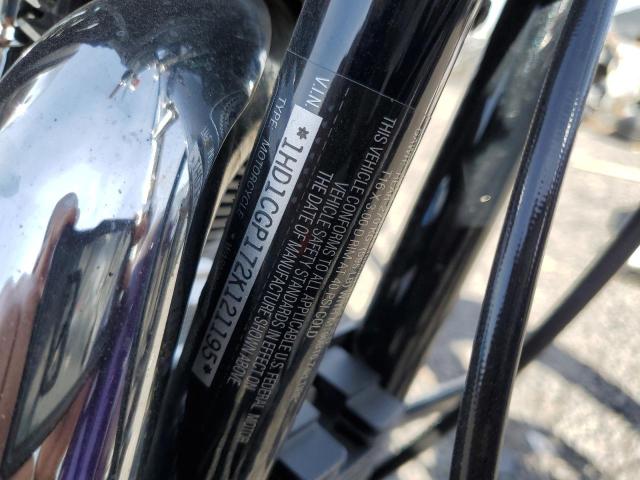 2002 HARLEY-DAVIDSON XL1200 C  