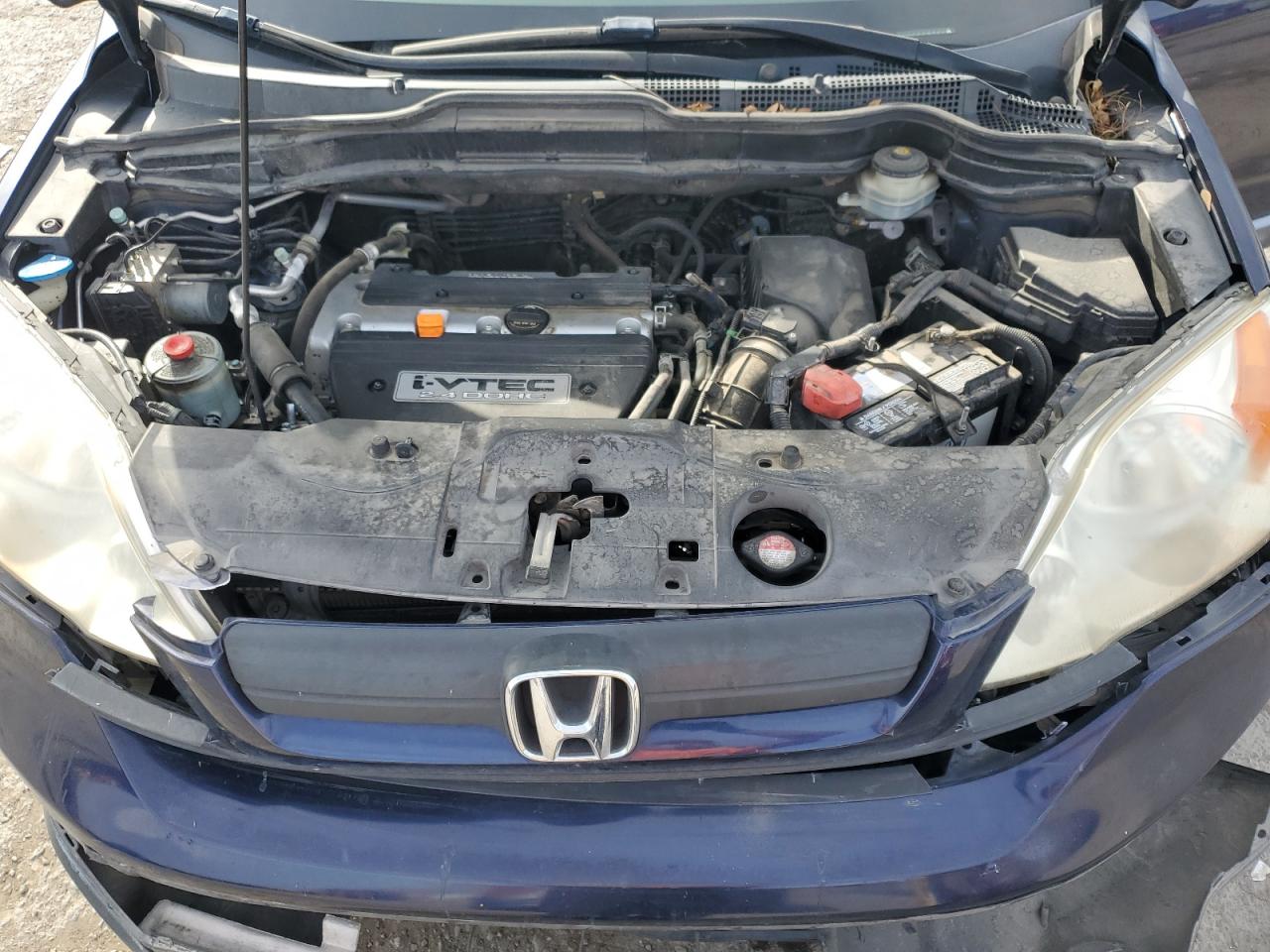 2008 Honda Cr-V Lx VIN: JHLRE383X8C009536 Lot: 92440765