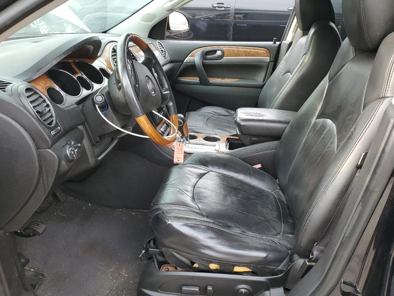 2012 Buick Enclave VIN: 5GAKVCED6CJ282149 Lot: 92021185