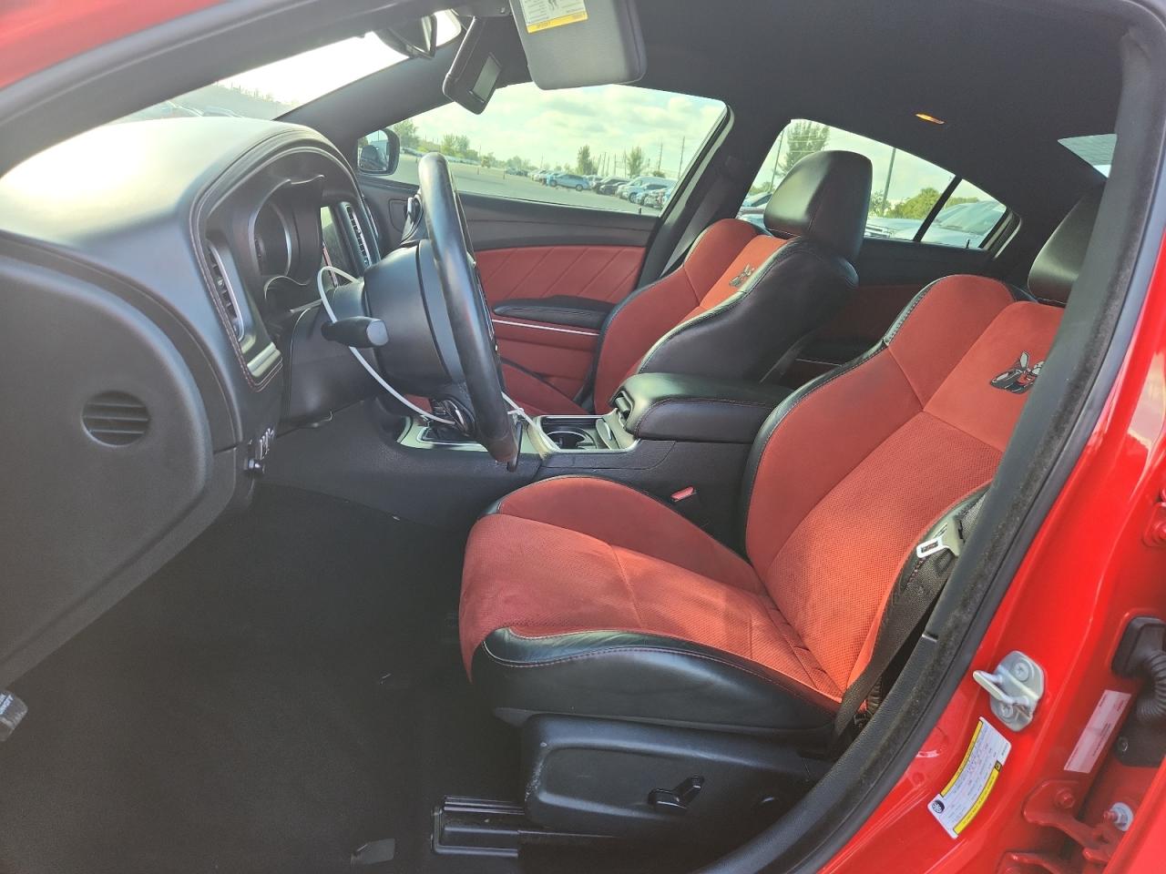 2021 Dodge Charger Scat Pack VIN: 2C3CDXGJ1MH645626 Lot: 92586455