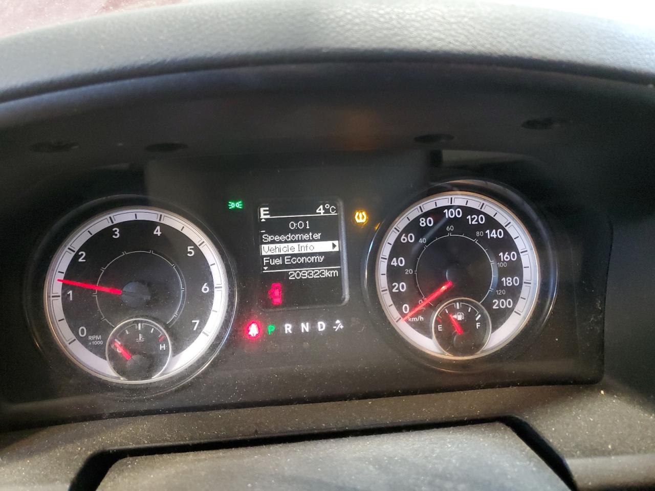 2019 Ram 1500 Classic Slt VIN: 1C6RR7LT0KS591165 Lot: 91202055