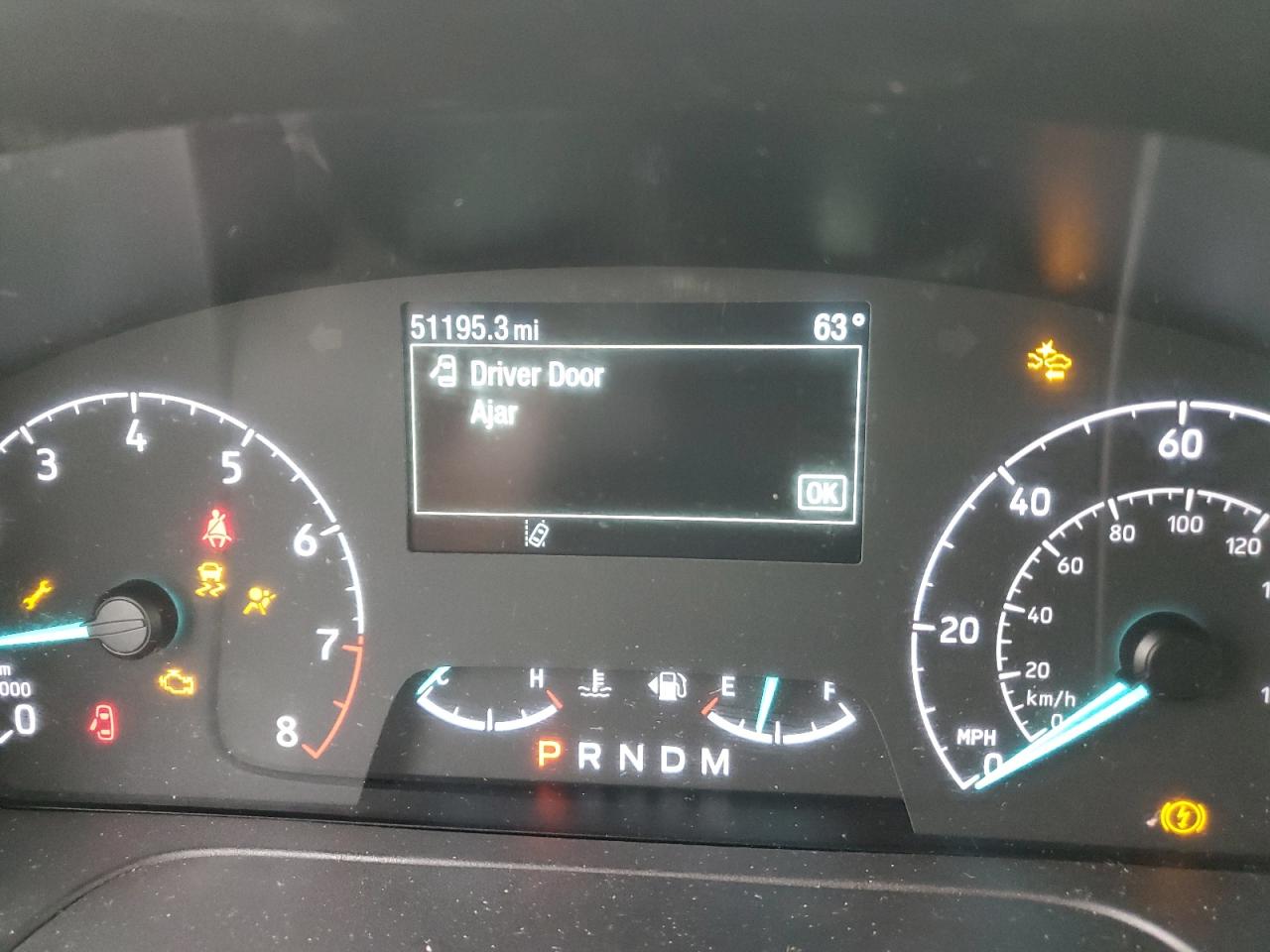 2023 Ford Transit T-250 VIN: 1FTBR1X89PKA66433 Lot: 92039575