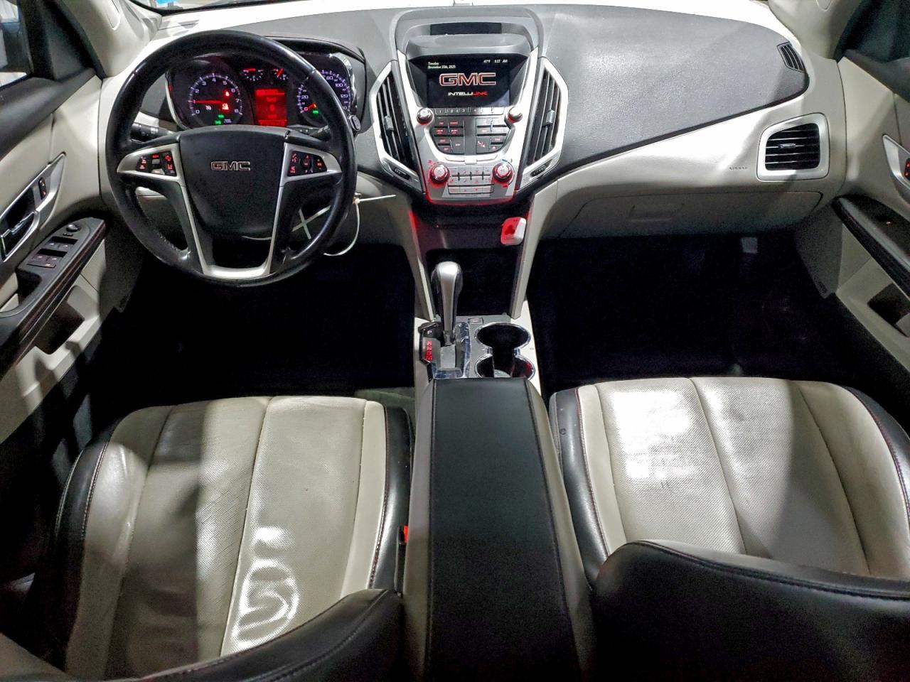 2015 GMC Terrain Slt VIN: 2GKFLXEK2F6252082 Lot: 94142435