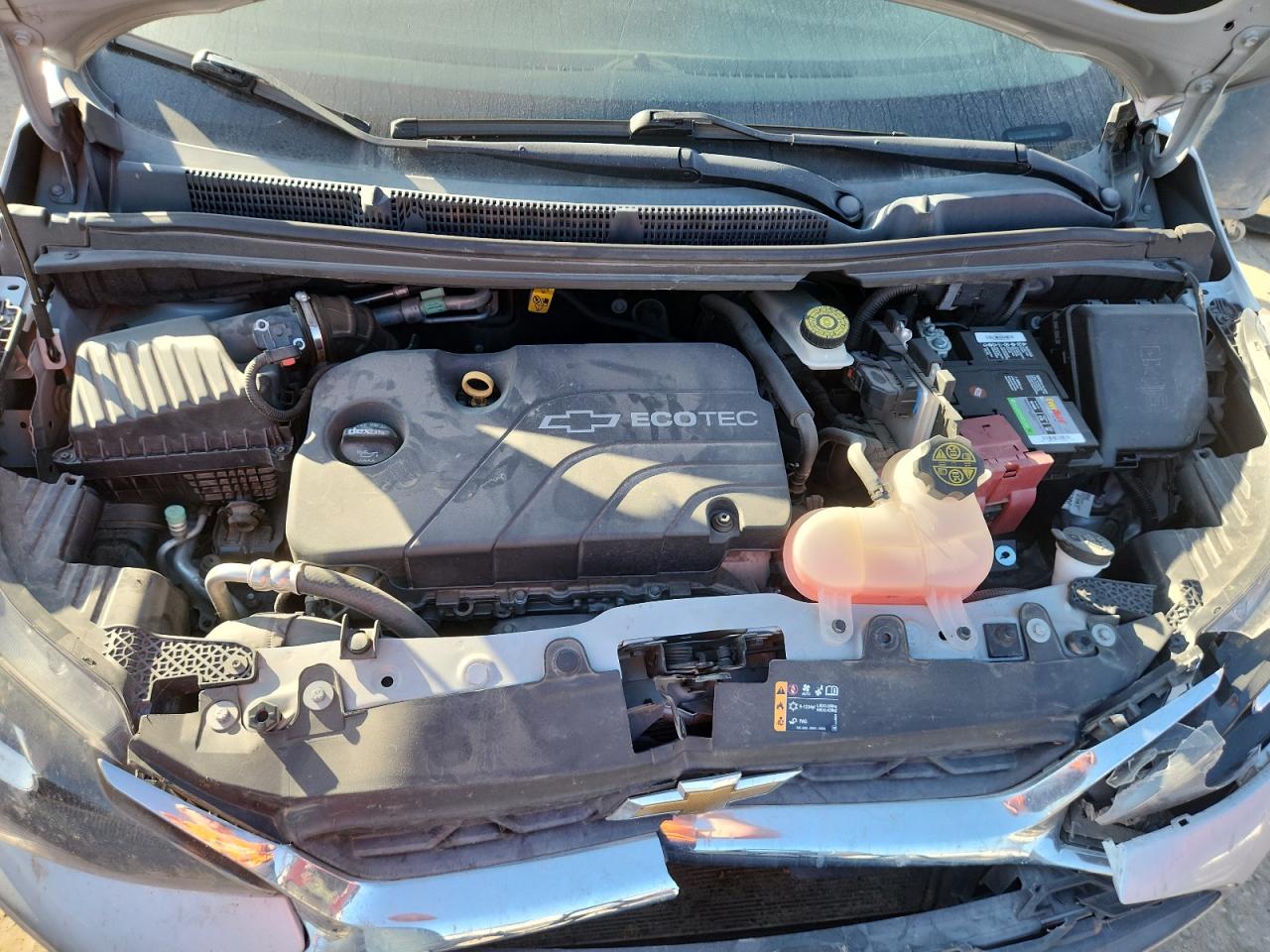 2020 Chevrolet Spark 1Lt VIN: KL8CD6SAXLC420984 Lot: 92696975