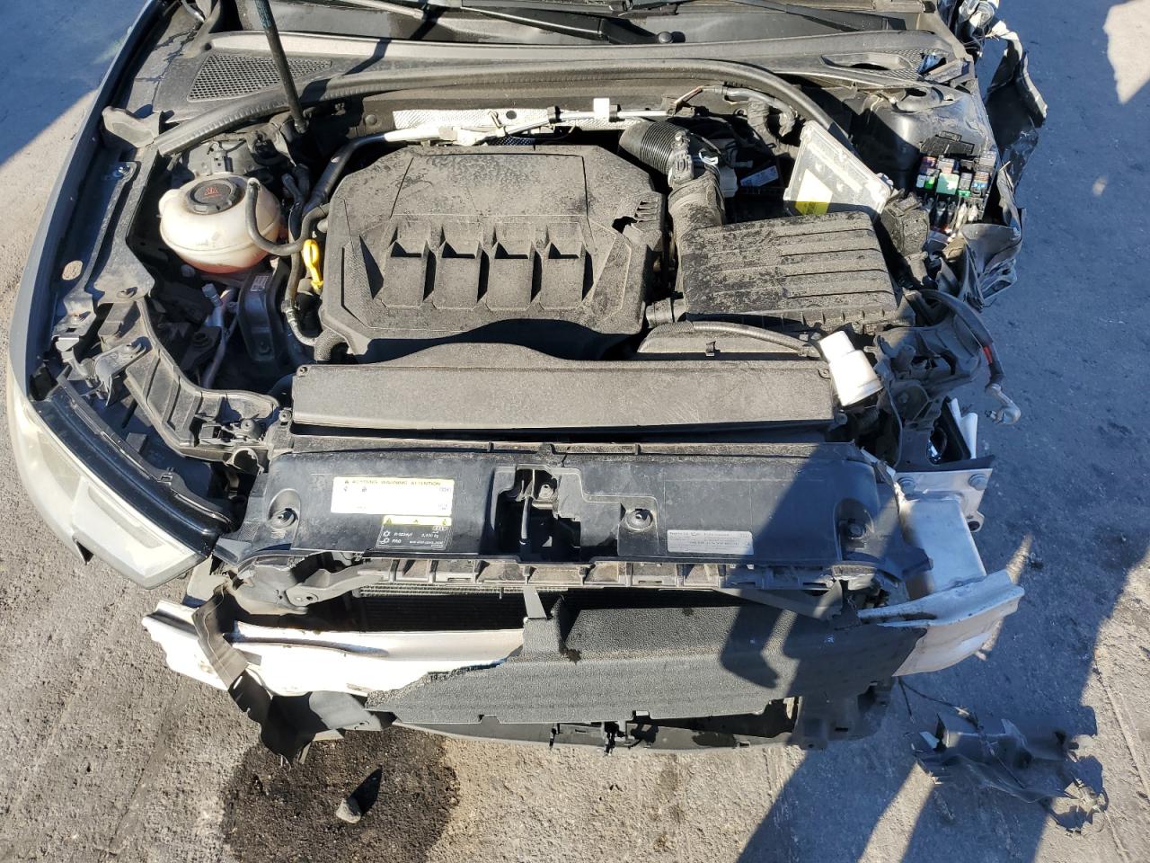 2020 Audi A3 Premium VIN: WAUAUGFFXLA101846 Lot: 90118745