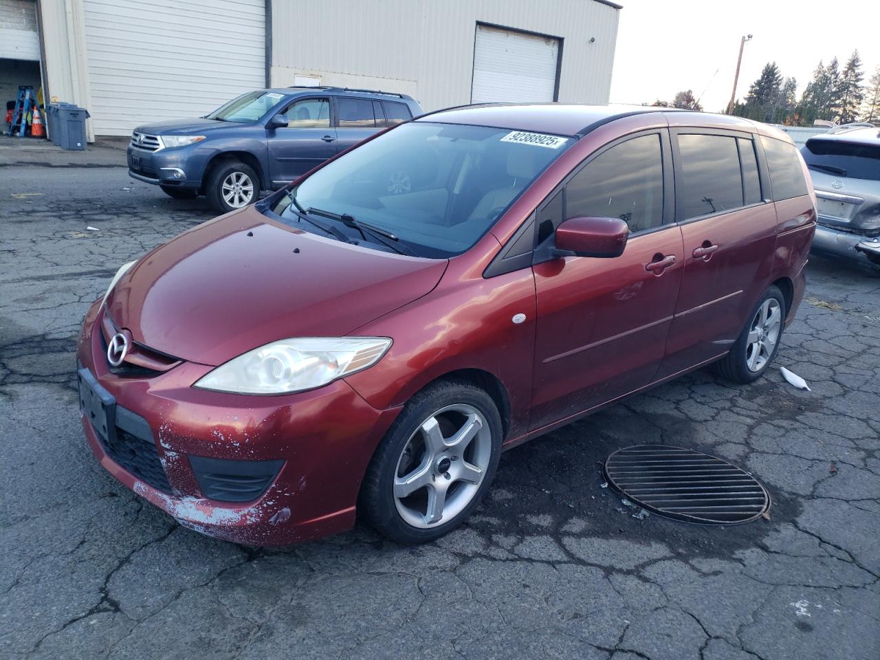 2009 Mazda 5