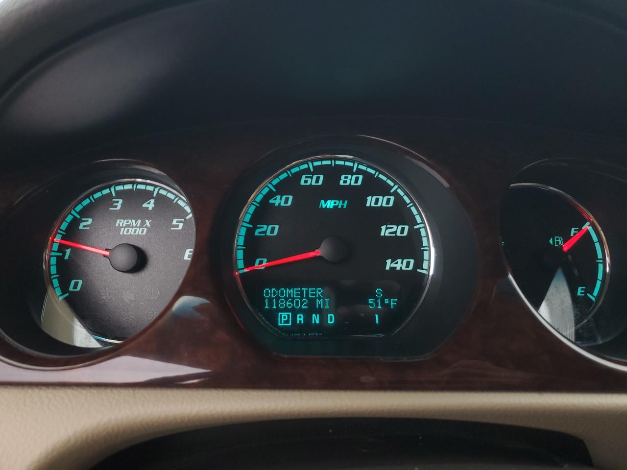 2011 Buick Lucerne Cx VIN: 1G4HA5EM7BU129157 Lot: 93898225