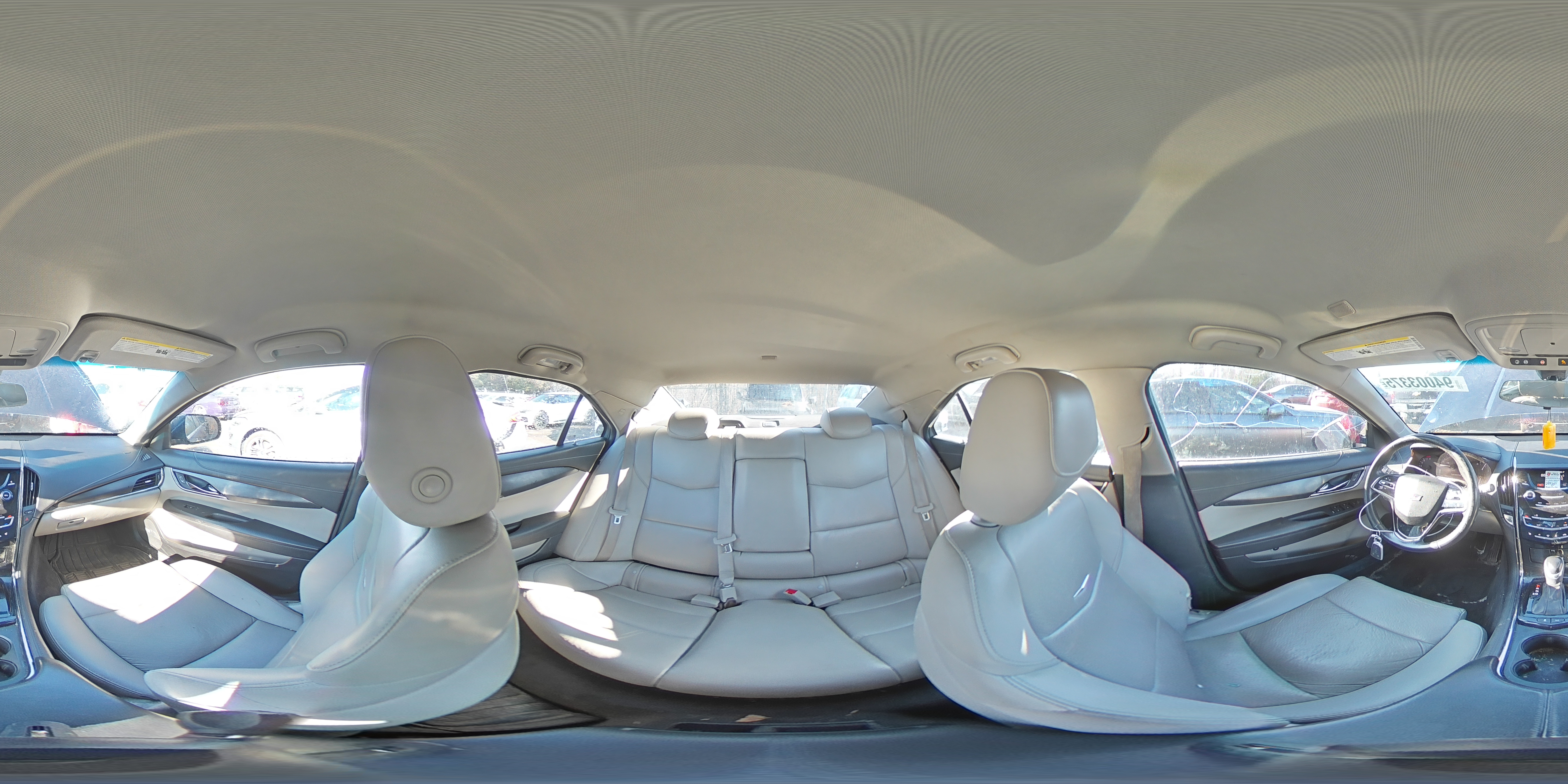 2015 Cadillac Ats VIN: 1G6AA5RA2F0110621 Lot: 94003375