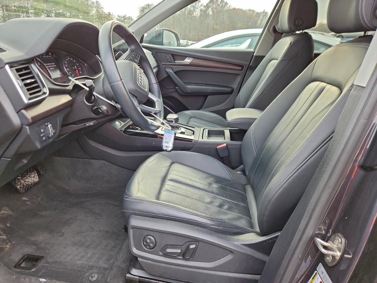 2021 Audi Q5 Premium VIN: WA1AAAFY2M2114008 Lot: 93962295