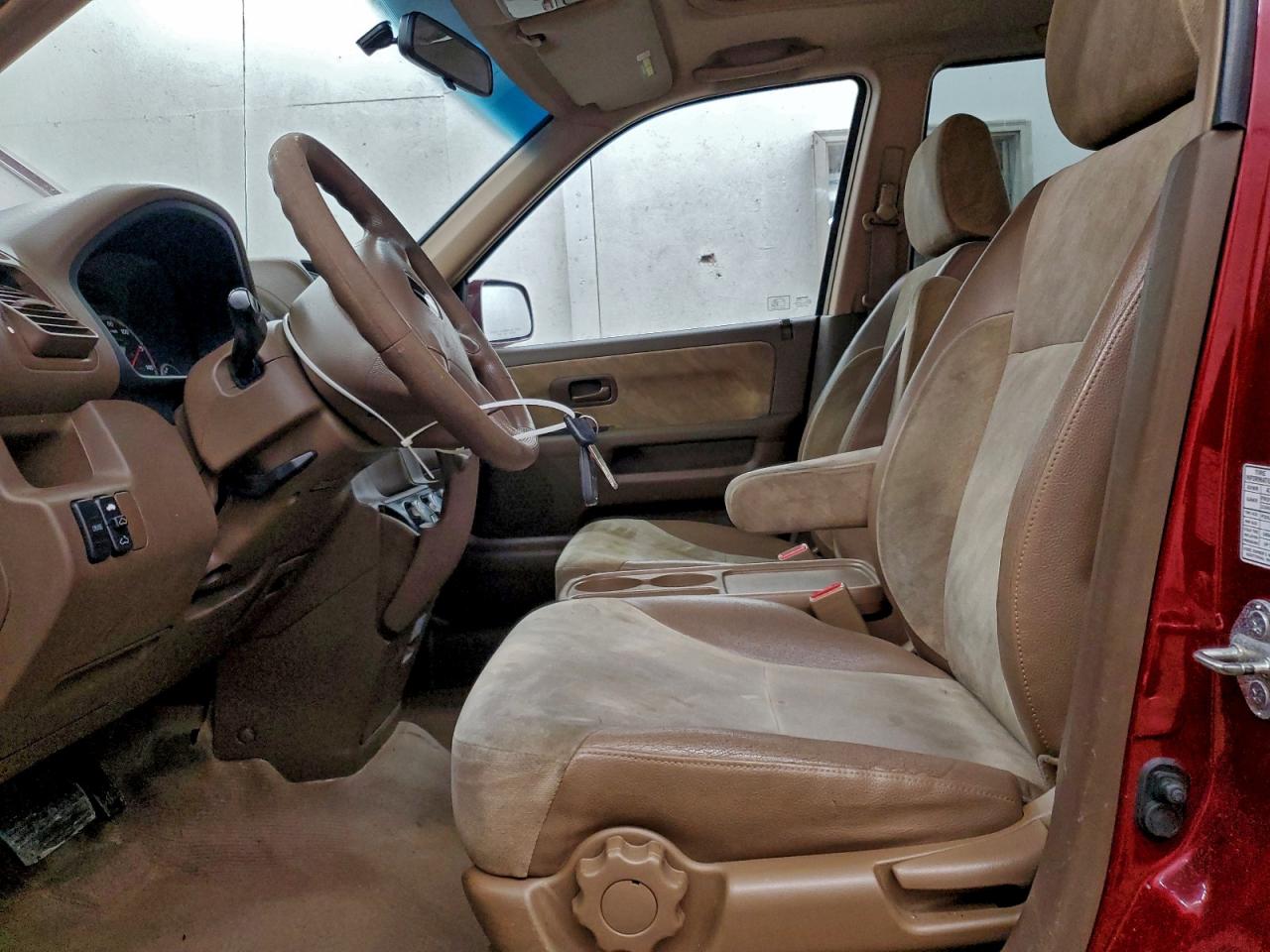 2003 Honda Cr-V Ex VIN: SHSRD788X3U159492 Lot: 93402555