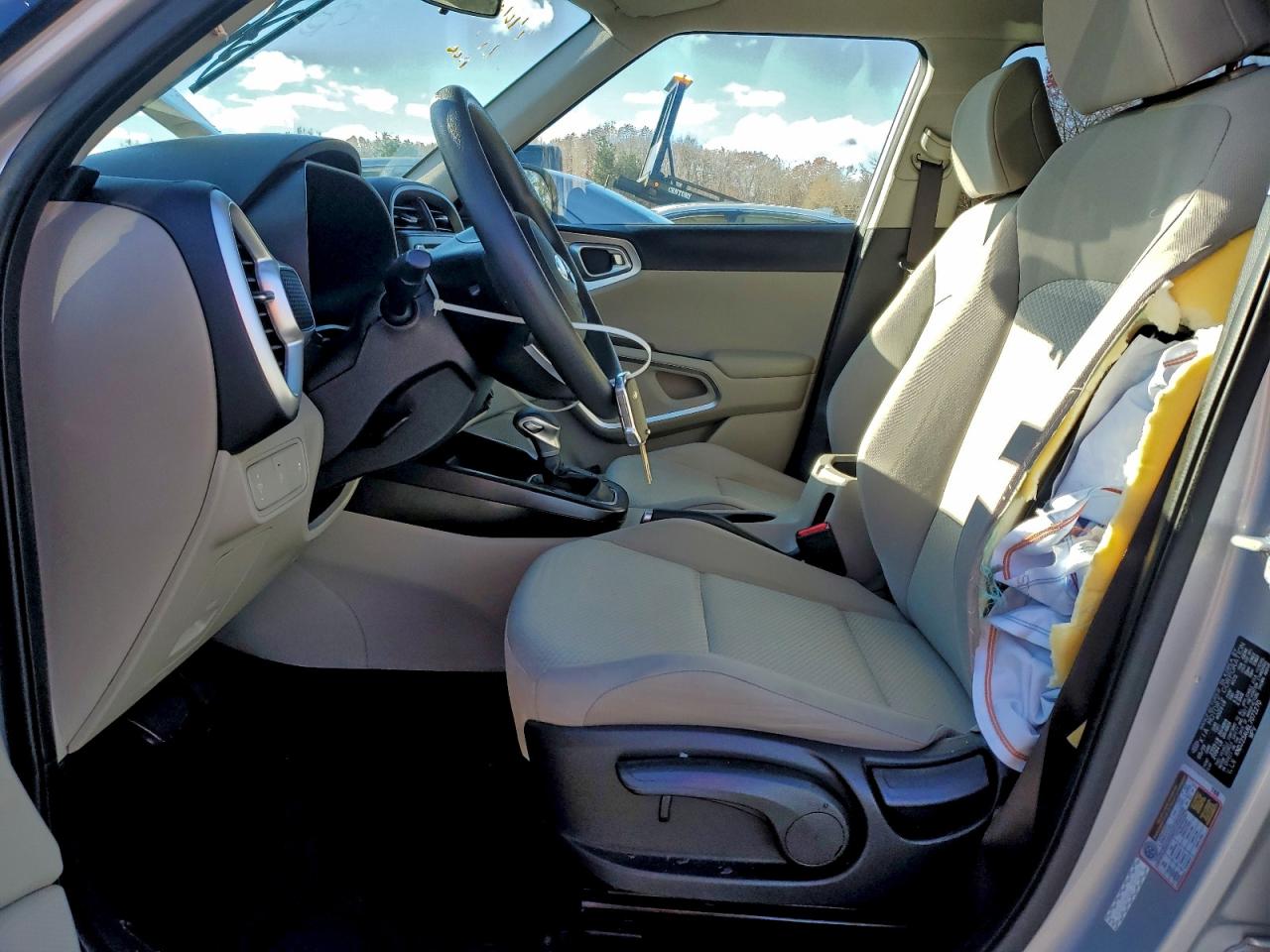 2020 Kia Soul Lx VIN: KNDJ23AU6L7072270 Lot: 94130285