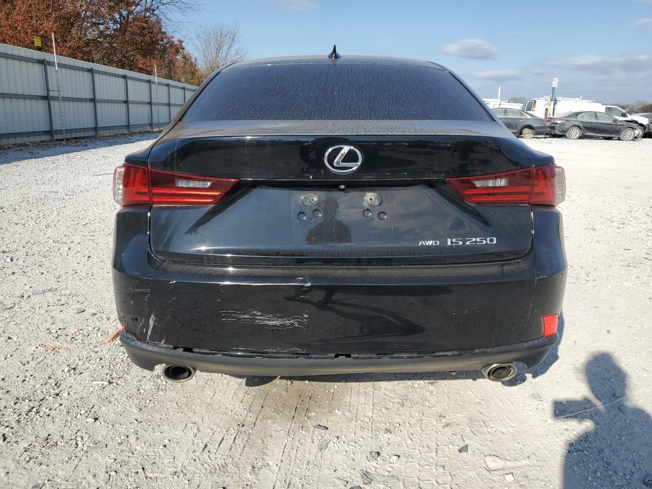 2015 Lexus Is 250 VIN: JTHCF1D26F5029249 Lot: 93303545