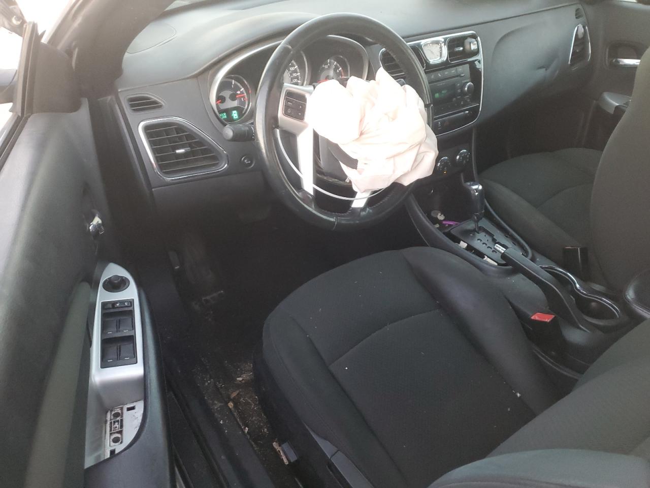 2011 Chrysler 200 Touring VIN: 1C3BC2EB0BN539511 Lot: 93315415