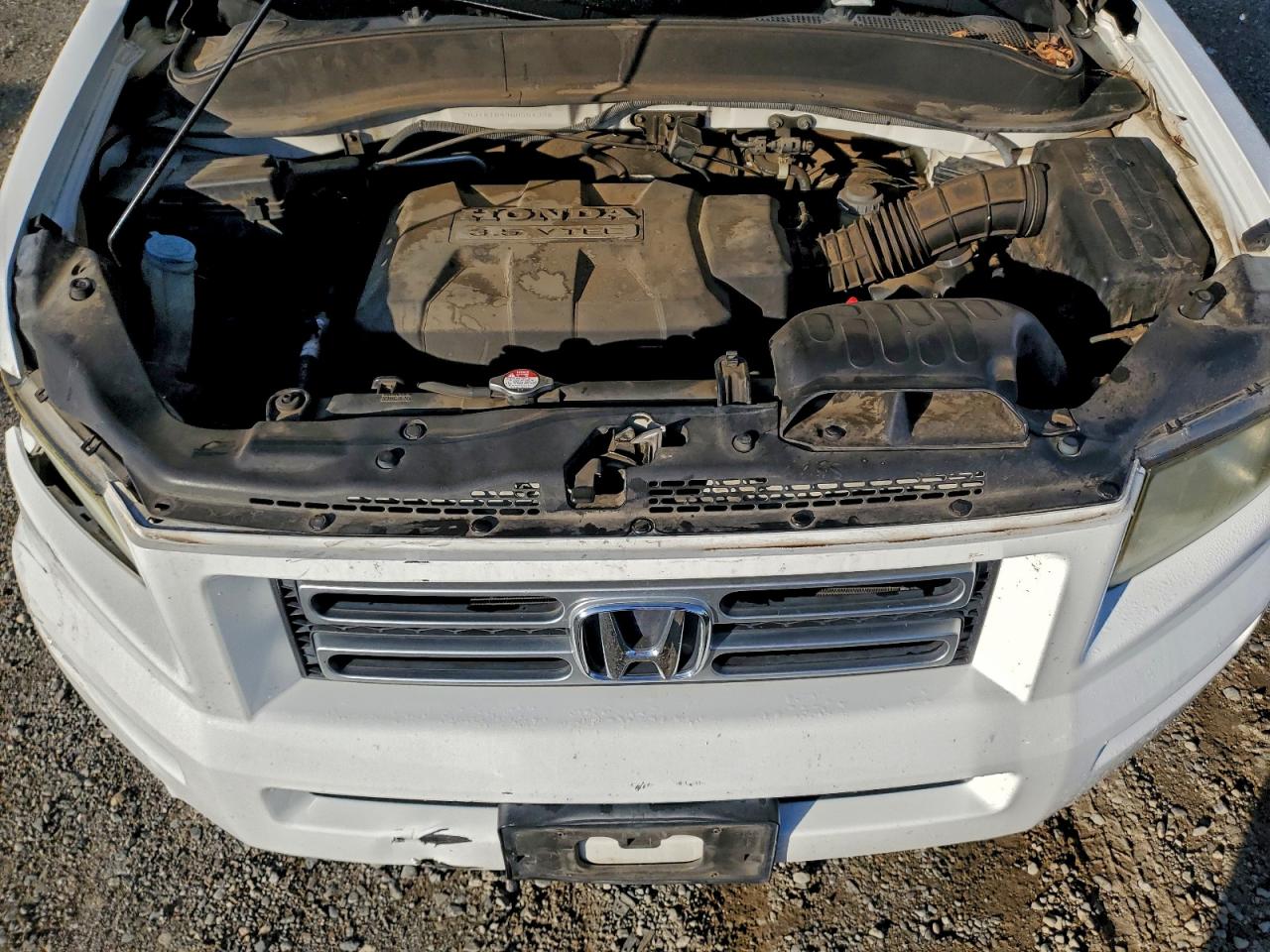 2006 Honda Ridgeline Rts VIN: 2HJYK16496H564338 Lot: 93658635