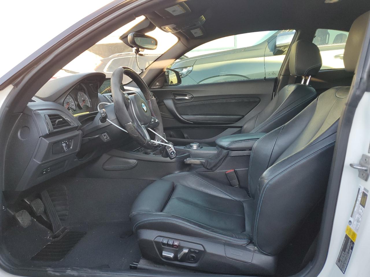 2017 BMW M2 VIN: WBS1H9C56HV786550 Lot: 91909305