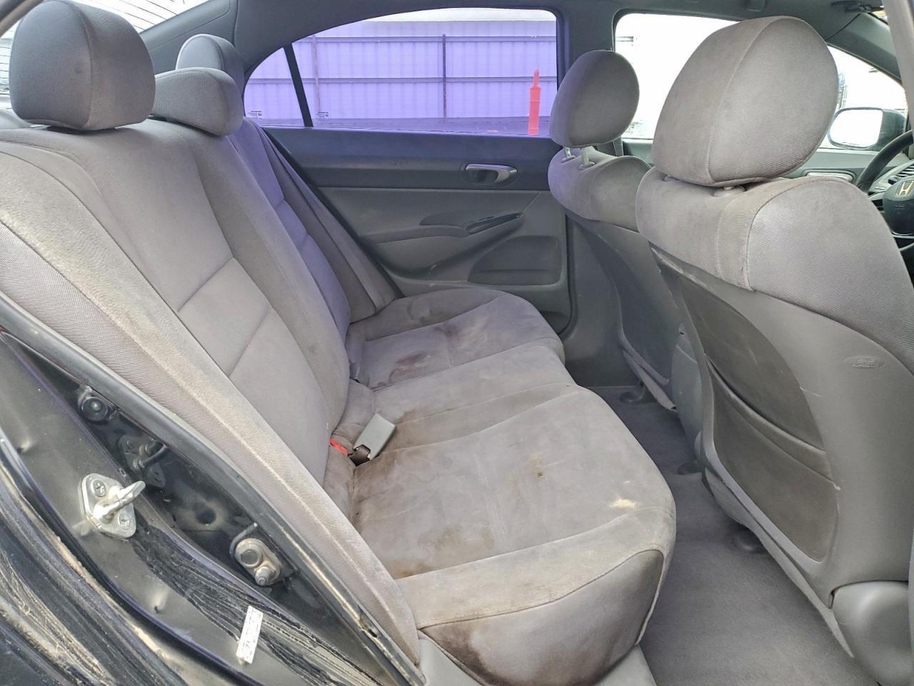 2007 Honda Civic Lx VIN: 1HGFA16547L119017 Lot: 94165235