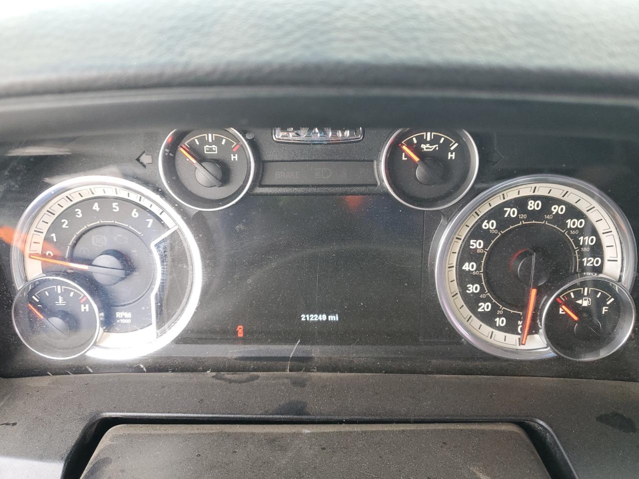 2014 Ram 1500 Laramie VIN: 1C6RR7NT4ES282736 Lot: 92952345