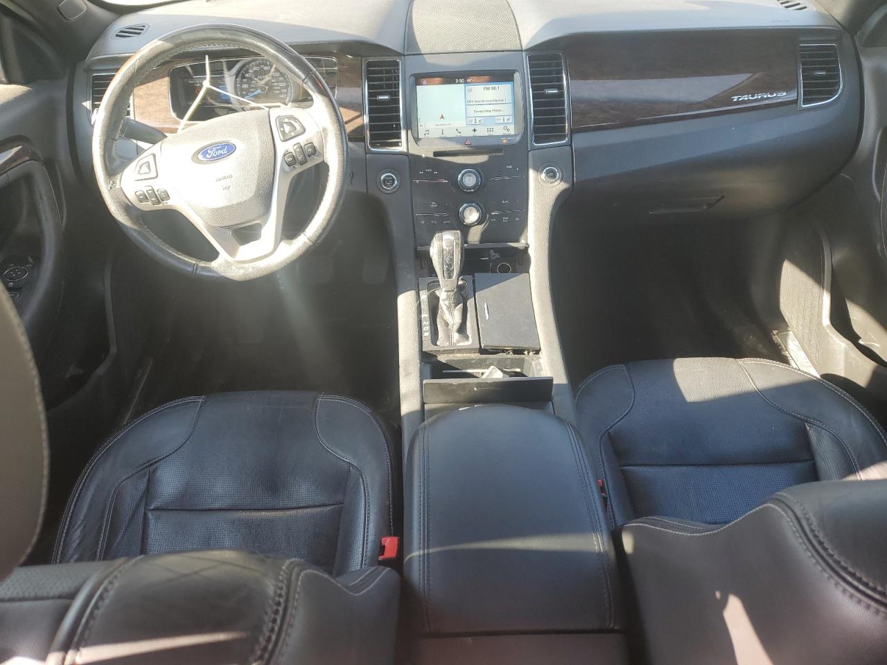 2016 Ford Taurus Limited VIN: 1FAHP2F81GG134482 Lot: 90977645