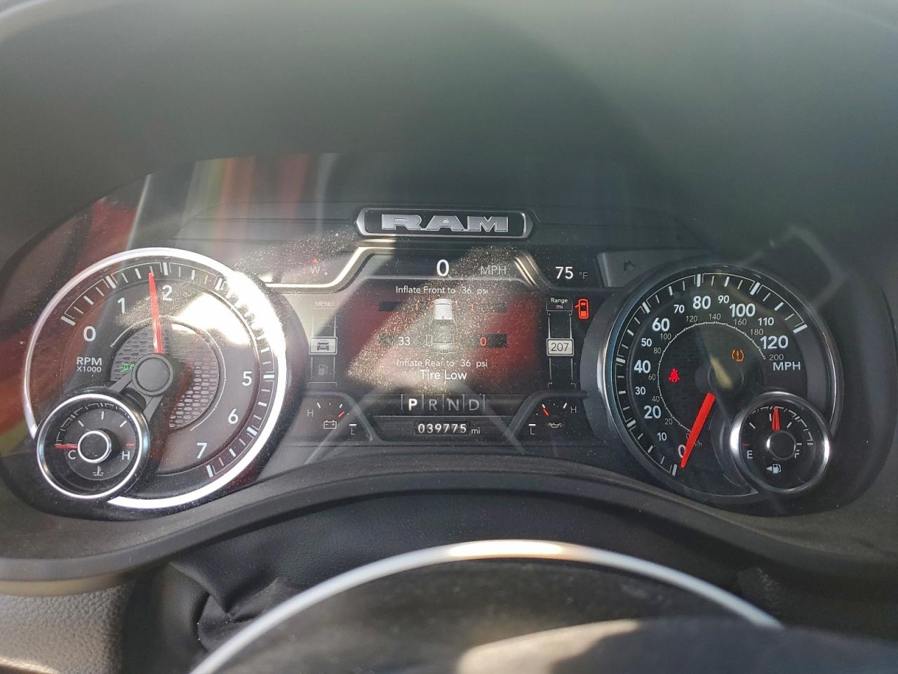 2023 Ram 1500 Big Horn/Lone Star VIN: 1C6RRFFG4PN520324 Lot: 93954105