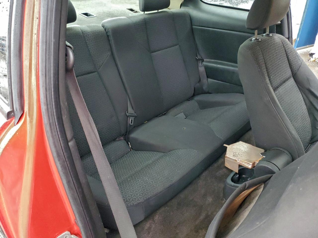 2007 Pontiac G5 Gt VIN: 1G2AN18B077166820 Lot: 93731805