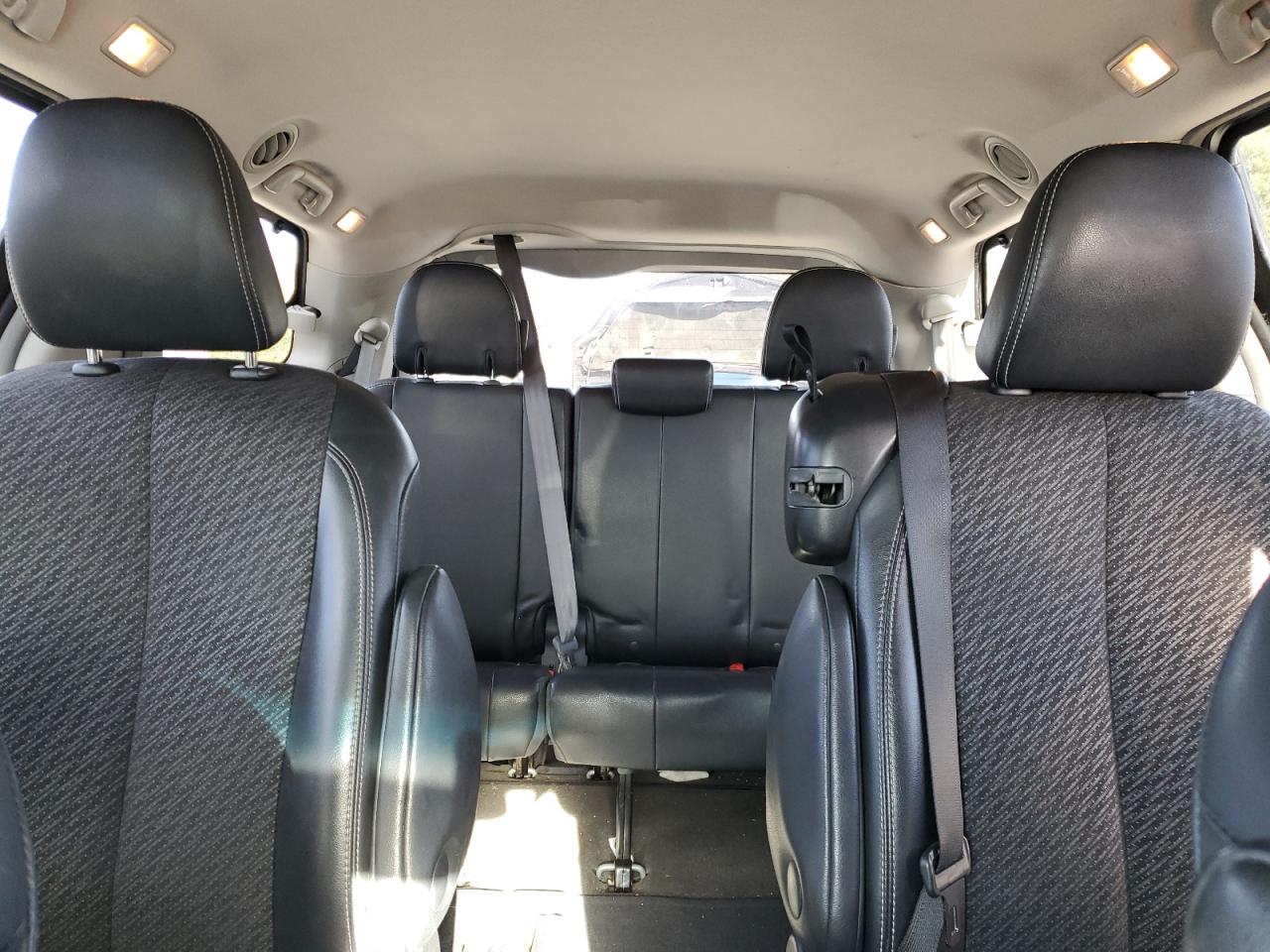 2013 Toyota Sienna Sport VIN: 5TDXK3DC8DS290571 Lot: 92695475