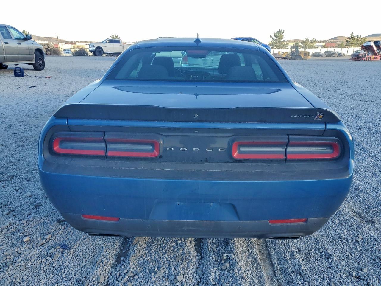 2020 Dodge Challenger R/T Scat Pack VIN: 2C3CDZFJ2LH191088 Lot: 94419675