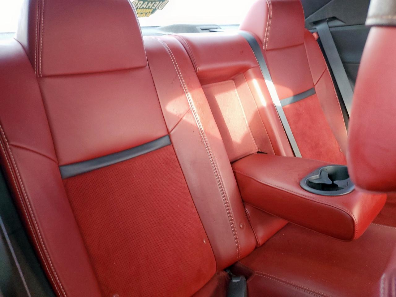 2013 Dodge Challenger Srt-8 VIN: 2C3CDYCJXDH575314 Lot: 93190125