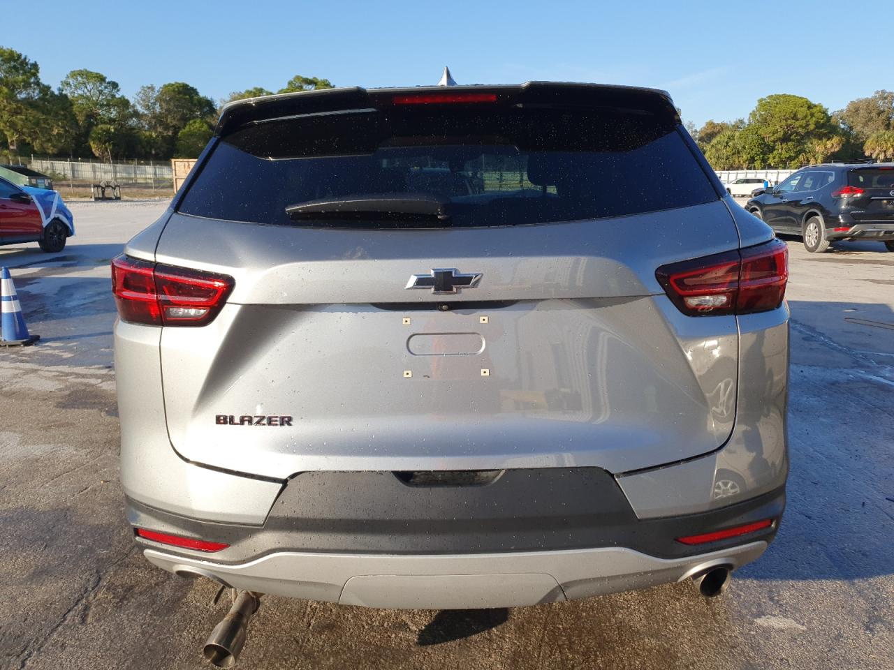 2023 Chevrolet Blazer 2Lt VIN: 3GNKBCR49PS233248 Lot: 93516925