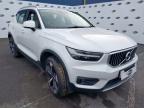 2020 VOLVO XC40 2.0 B4P INSCRIPTION 5DR AWD AUTO for sale at Copart SANDTOFT
