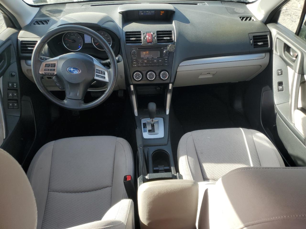 2015 Subaru Forester 2.5I VIN: JF2SJAAC6FH801953 Lot: 92270445