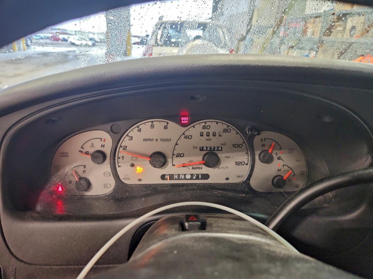 2003 Ford Ranger Super Cab VIN: 1FTZR45E63PB72036 Lot: 93955715