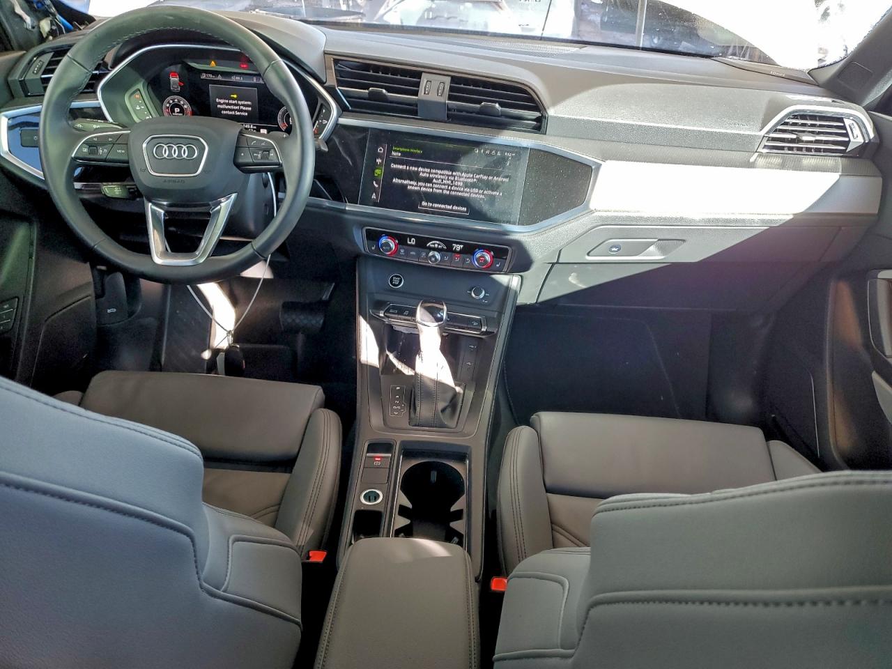 2024 Audi Q3 Premium Plus S Line 45 VIN: WA1EECF33R1111699 Lot: 93266965