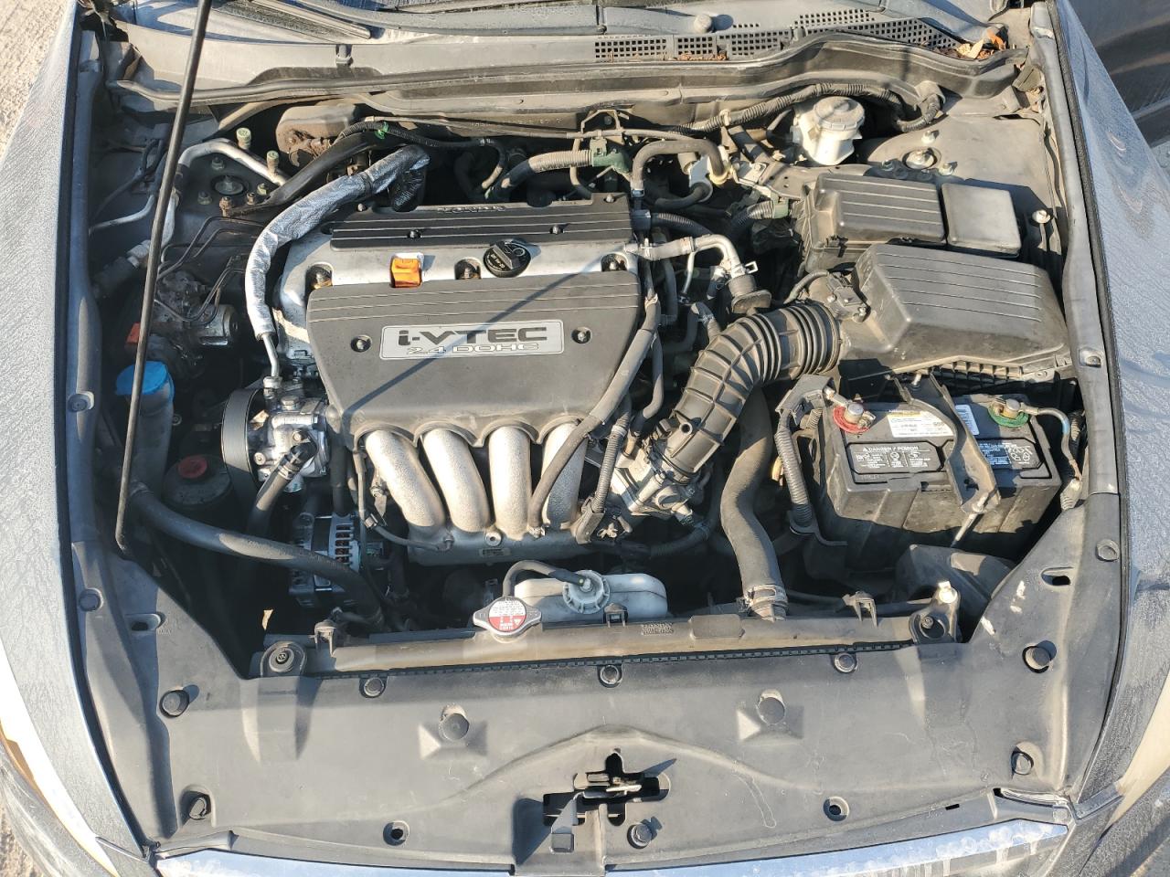 2007 Honda Accord Se VIN: 1HGCM56377A218717 Lot: 93644605