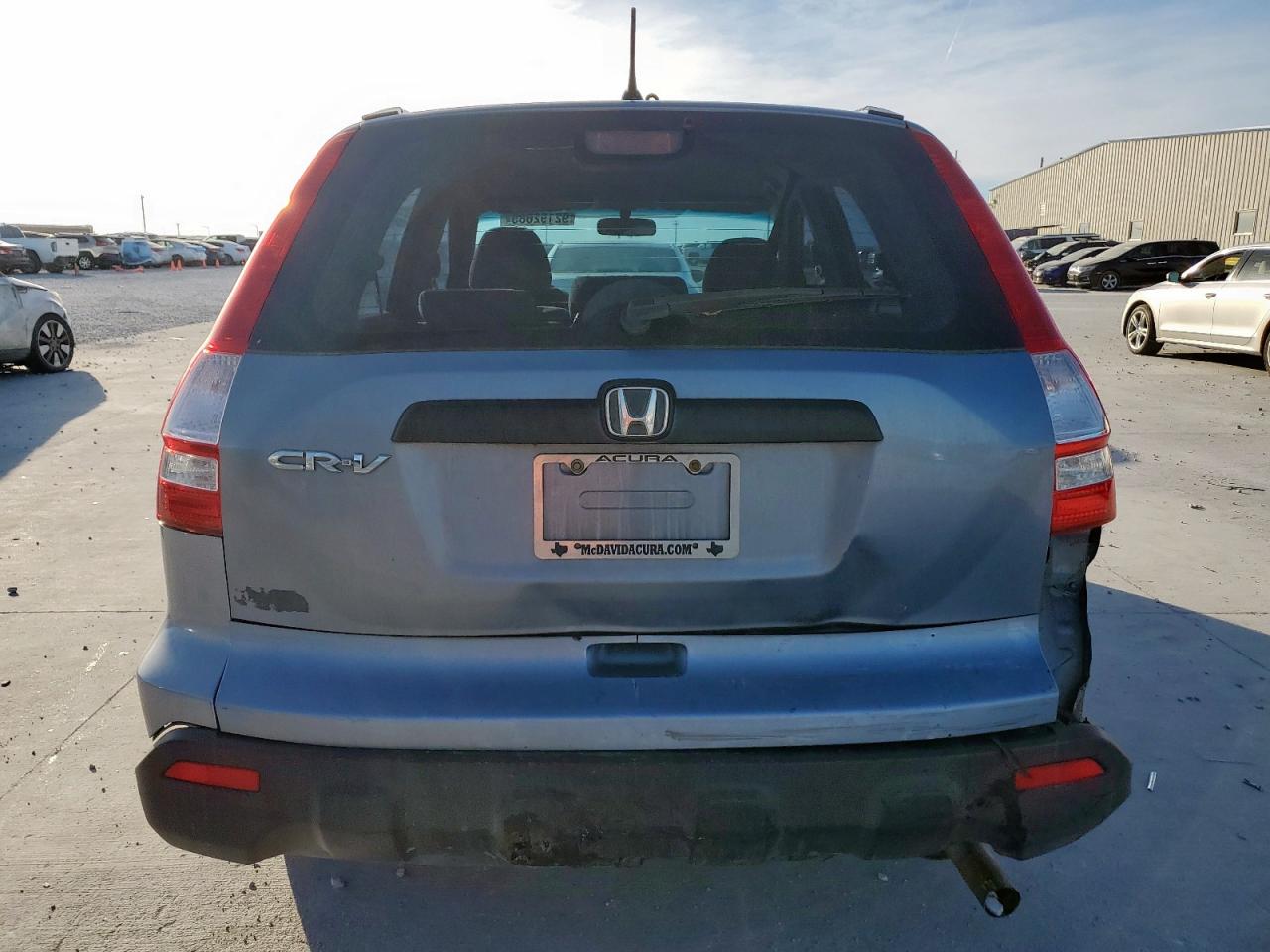 2009 Honda Cr-V Lx VIN: 5J6RE38309L035796 Lot: 92192685