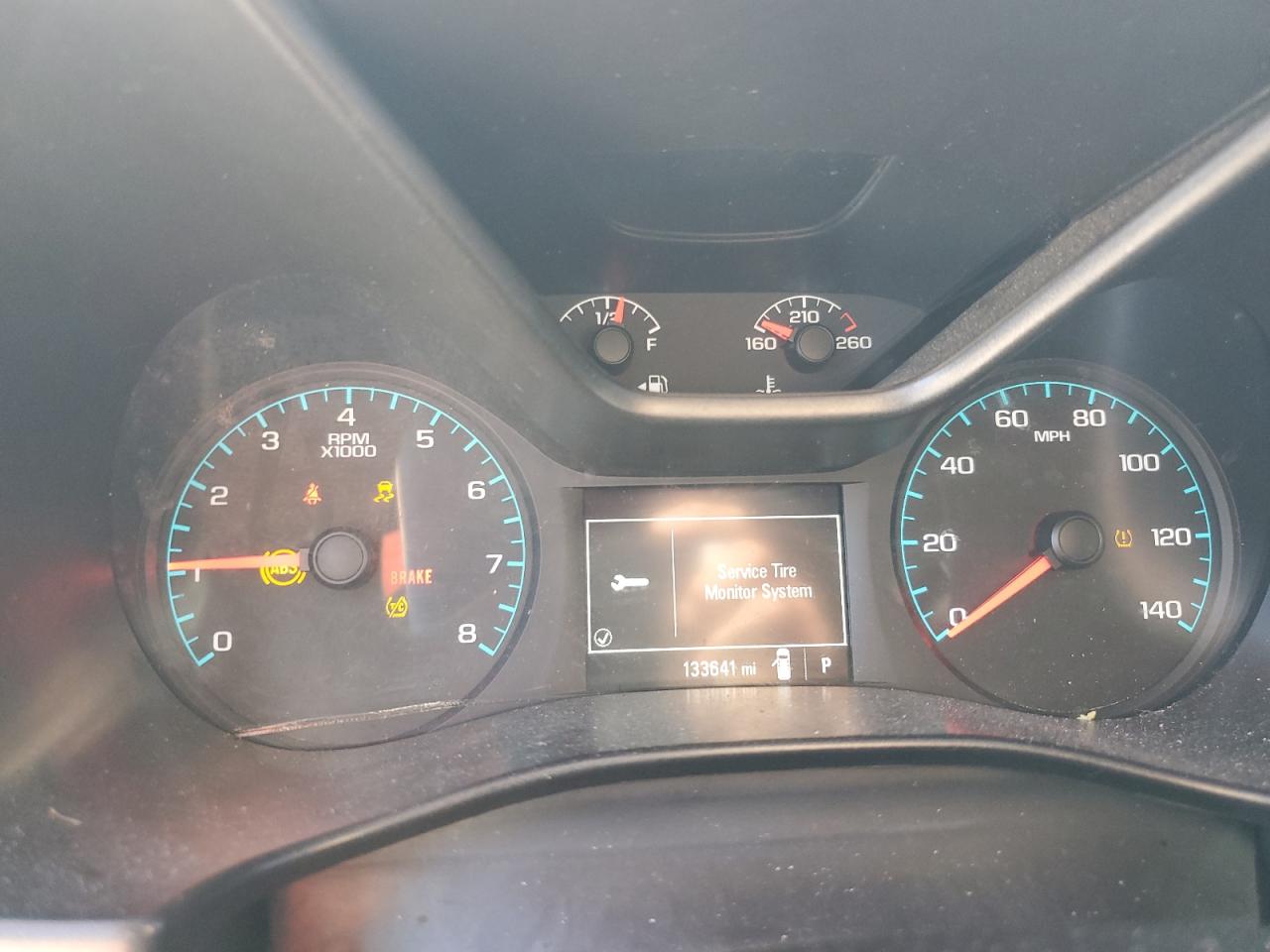 2020 Chevrolet Colorado VIN: 1GCGSBEA0L1108459 Lot: 92702385