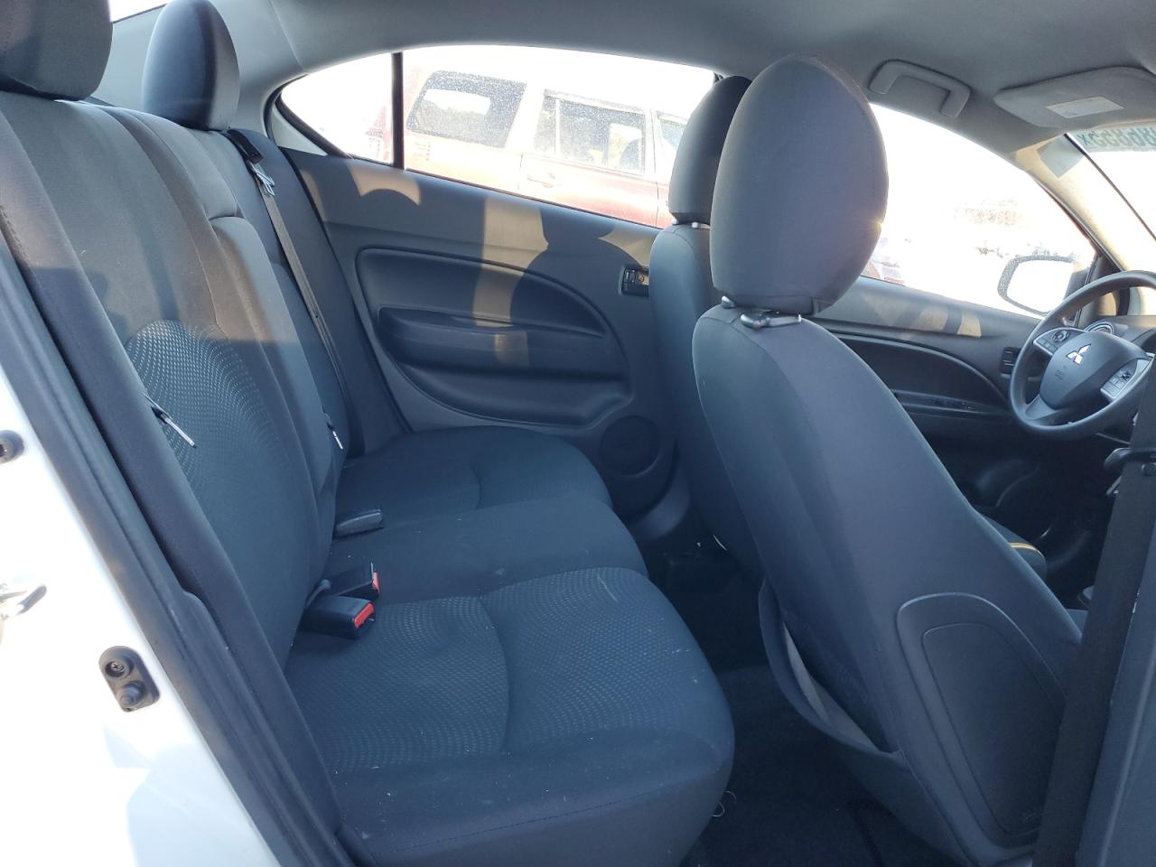 2019 Mitsubishi Mirage G4 Es VIN: ML32F3FJ4KHF16185 Lot: 92986855