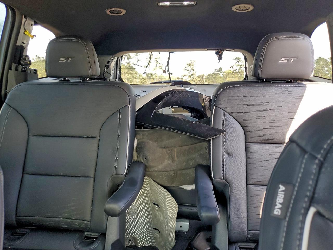 2025 Buick Enclave Sport Touring VIN: 5GAERBRS4SJ104386 Lot: 94370115