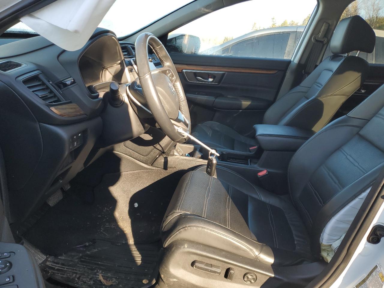 2019 Honda Cr-V Touring VIN: 2HKRW2H99KH130661 Lot: 92483925